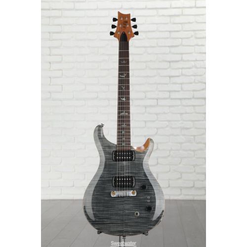  PRS SE Paul's Guitar - Charcoal Demo