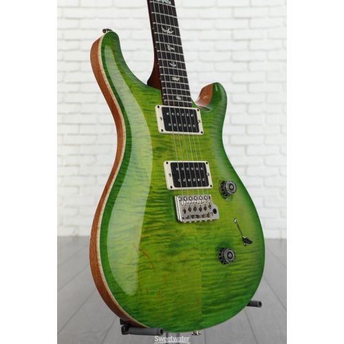  PRS Custom 24 Electric Guitar - Eriza Verde