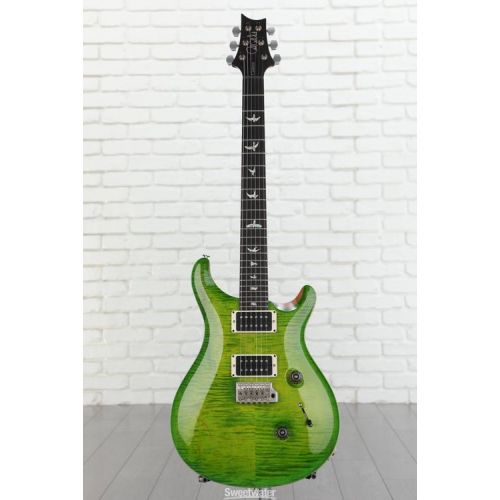  PRS Custom 24 Electric Guitar - Eriza Verde