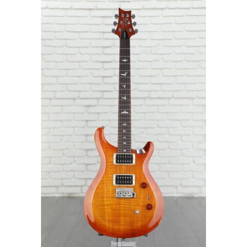  PRS SE Custom 24-08 Electric Guitar - Vintage Sunburst