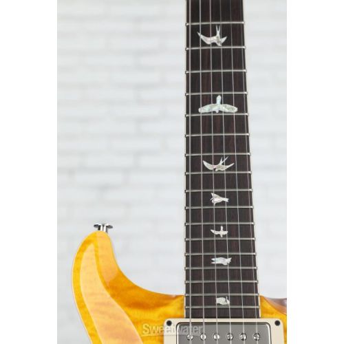  PRS Santana Retro Electric Guitar - Santana Yellow