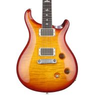 PRS McCarty Electric Guitar - Tobacco Wrap Burst, Natural Back