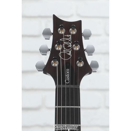  PRS Custom 24 Electric Guitar - Cobalt Smokeburst