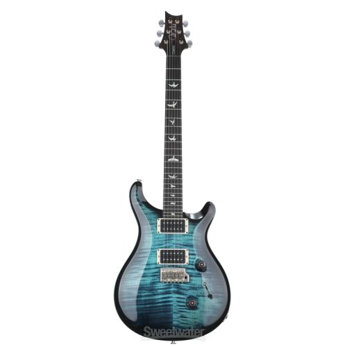  PRS Custom 24 Electric Guitar - Cobalt Smokeburst