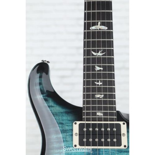  PRS Custom 24 Electric Guitar - Cobalt Smokeburst