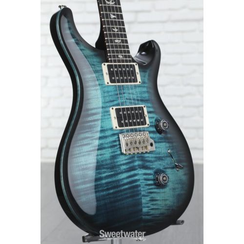  PRS Custom 24 Electric Guitar - Cobalt Smokeburst