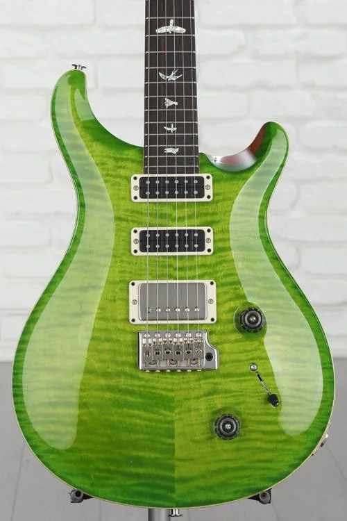 PRS Studio Electric Guitar - Eriza Verde