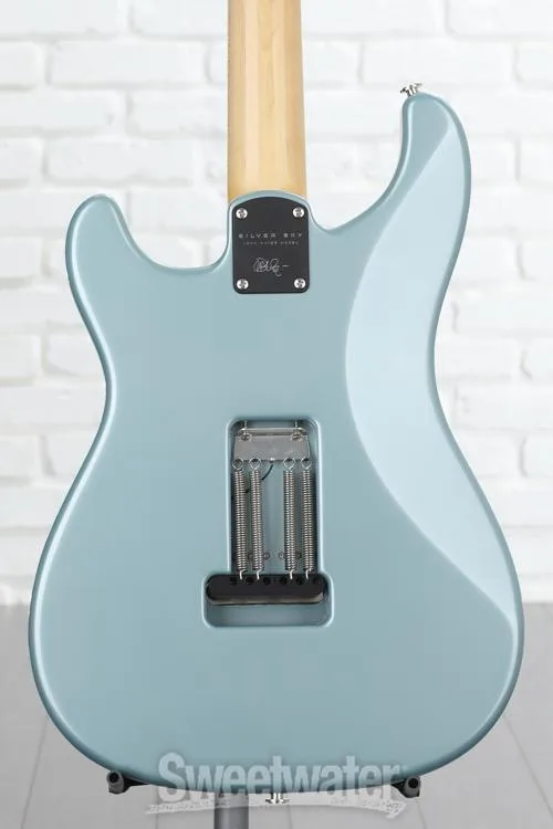  PRS Silver Sky Electric Guitar - Polar Blue with Rosewood Fingerboard