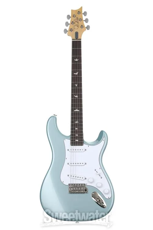  PRS Silver Sky Electric Guitar - Polar Blue with Rosewood Fingerboard