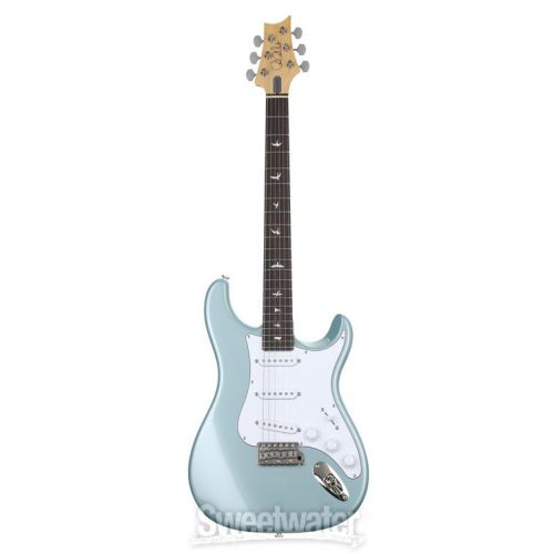  PRS Silver Sky Electric Guitar - Polar Blue with Rosewood Fingerboard