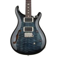 PRS CE 24 Semi-Hollow Electric Guitar - Faded Blue Smokeburst