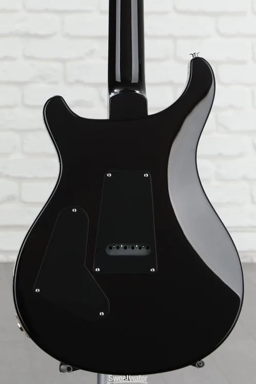  PRS S2 Custom 24-08 Electric Guitar - Black Amber Demo