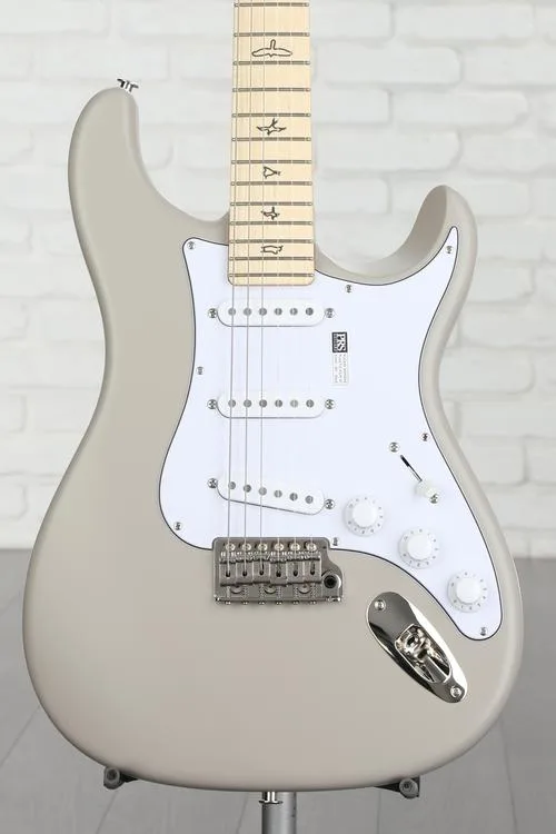 PRS Silver Sky Electric Guitar - Satin Moc Sand with Maple Fingerboard