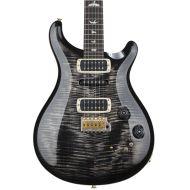 PRS Modern Eagle V Electric Guitar - Charcoal Burst, 10-Top