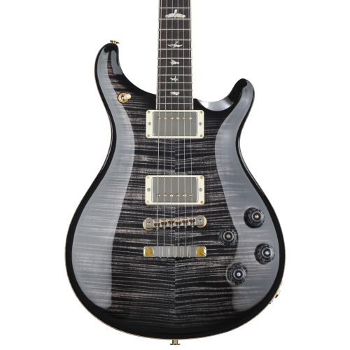  PRS McCarty 594 Electric Guitar - Charcoal Burst 10-Top