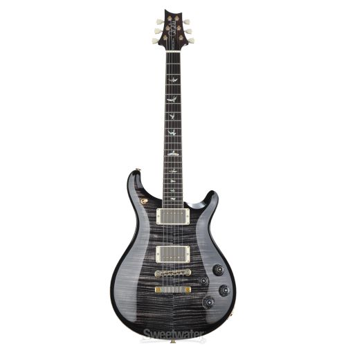  PRS McCarty 594 Electric Guitar - Charcoal Burst 10-Top