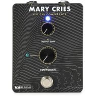 PRS Mary Cries Optical Compressor Effects Pedal Demo