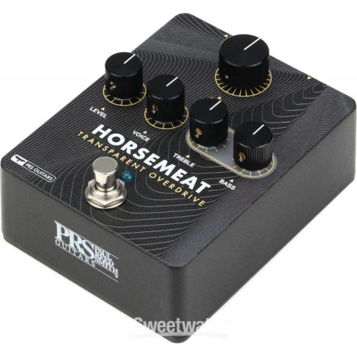  PRS Horsemeat Transparent Overdrive Pedal