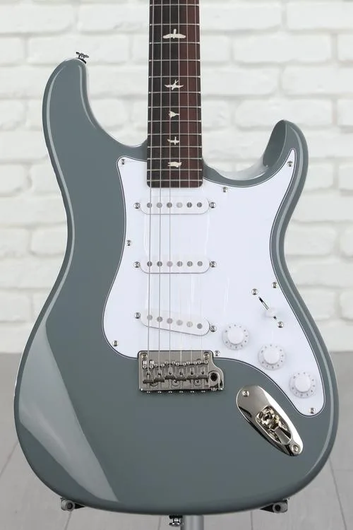 PRS SE Silver Sky Electric Guitar - Storm Gray with Rosewood Fingerboard