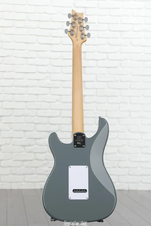  PRS SE Silver Sky Electric Guitar - Storm Gray with Rosewood Fingerboard