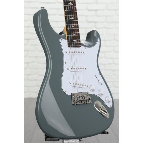  PRS SE Silver Sky Electric Guitar - Storm Gray with Rosewood Fingerboard