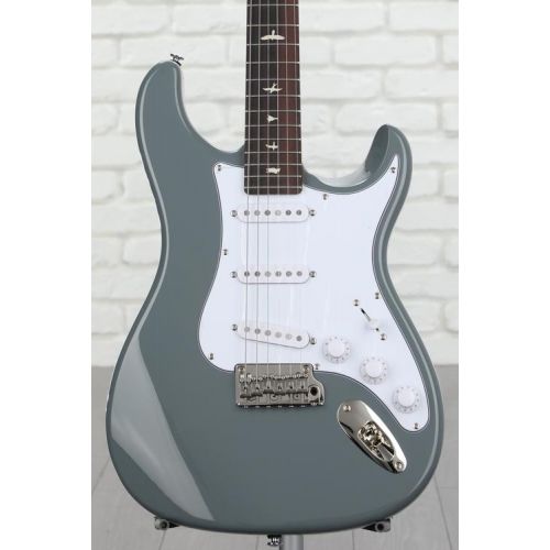  PRS SE Silver Sky Electric Guitar - Storm Gray with Rosewood Fingerboard