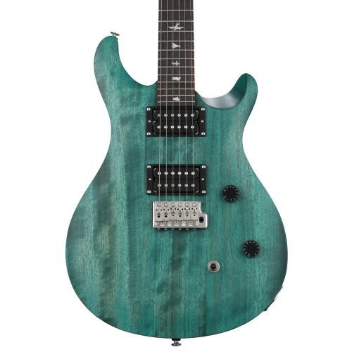  PRS SE CE 24 Standard Satin Electric Guitar- Turquoise Satin