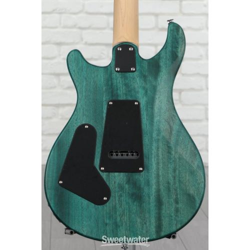  PRS SE CE 24 Standard Satin Electric Guitar- Turquoise Satin