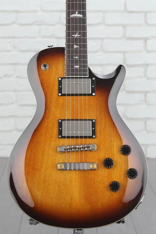 PRS SE Singlecut McCarty 594 Standard Electric Guitar - McCarty Tobacco