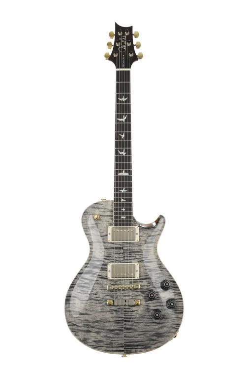  PRS McCarty Singlecut 594 Electric Guitar - Charcoal 10-Top