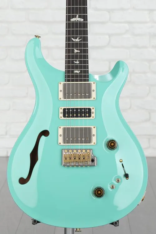 PRS Special Semi-Hollow Electric Guitar - Powder Blue