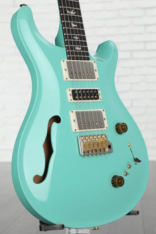  PRS Special Semi-Hollow Electric Guitar - Powder Blue