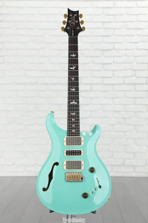  PRS Special Semi-Hollow Electric Guitar - Powder Blue