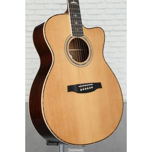  PRS SE A40 Angelus Acoustic-electric Guitar - Natural