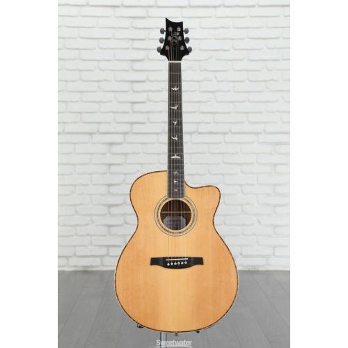  PRS SE A40 Angelus Acoustic-electric Guitar - Natural