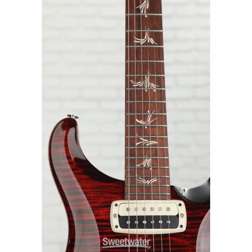  PRS Paul's Guitar Electric Guitar - Red Tiger