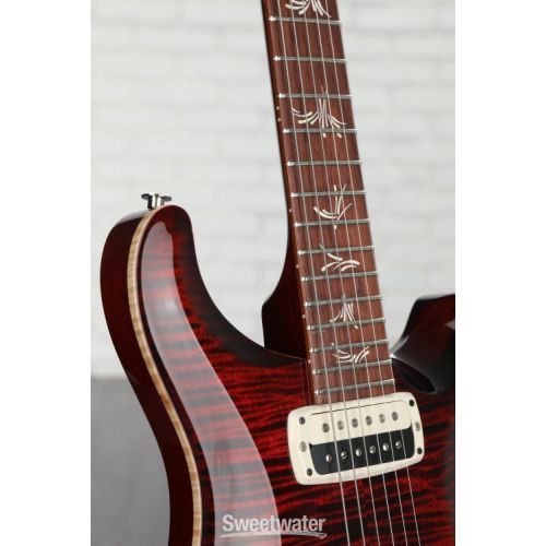  PRS Paul's Guitar Electric Guitar - Red Tiger