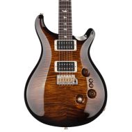 PRS Custom 24-08 Electric Guitar - Black Gold Burst 10-Top