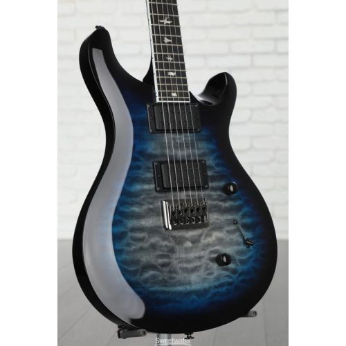  PRS SE Mark Holcomb Signature Electric Guitar - Holcomb Blue Burst