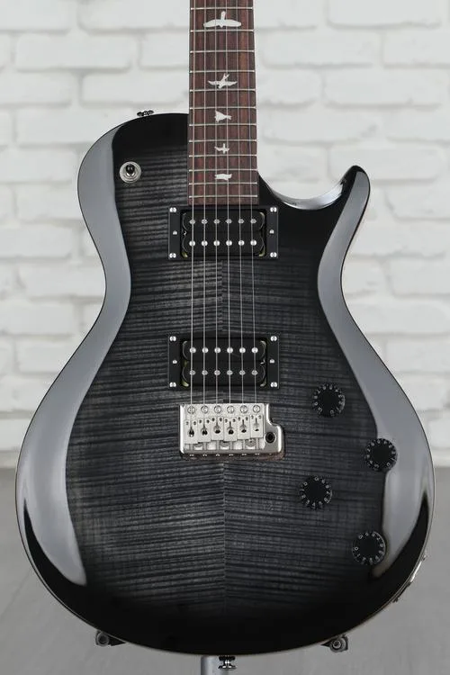 PRS SE Mark Tremonti Standard Electric Guitar - Charcoal Burst