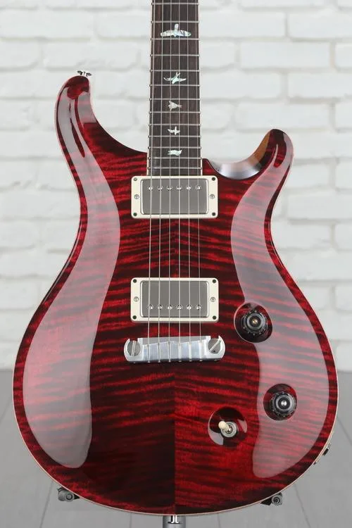 PRS McCarty Electric Guitar - Red Tiger