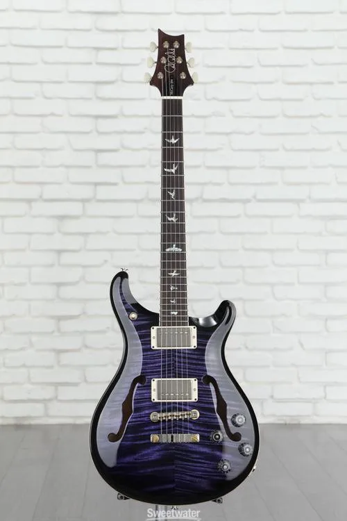  PRS McCarty 594 Hollowbody II Electric Guitar - Purple Mist