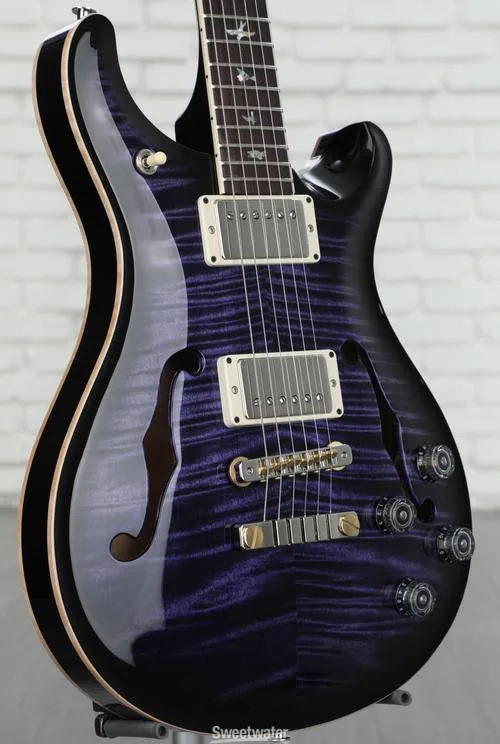  PRS McCarty 594 Hollowbody II Electric Guitar - Purple Mist