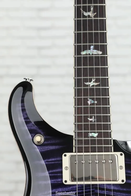  PRS McCarty 594 Hollowbody II Electric Guitar - Purple Mist