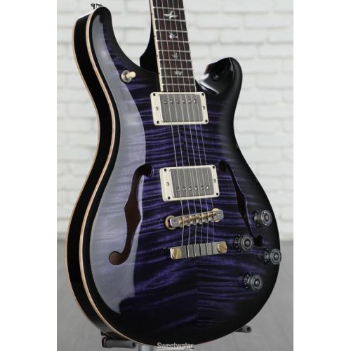  PRS McCarty 594 Hollowbody II Electric Guitar - Purple Mist