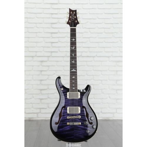  PRS McCarty 594 Hollowbody II Electric Guitar - Purple Mist