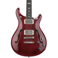 PRS McCarty 594 Hollowbody II Electric Guitar - Red Tiger