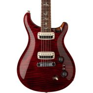 PRS Paul's Guitar Electric Guitar - Red Tiger, 10-Top