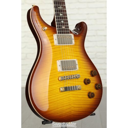  PRS McCarty 594 Electric Guitar - McCarty Tobacco Sunburst 10-Top