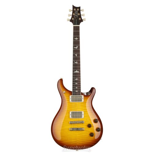  PRS McCarty 594 Electric Guitar - McCarty Tobacco Sunburst 10-Top